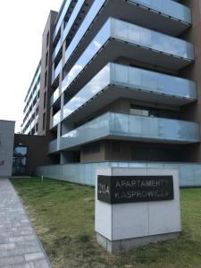 Apartament Premium Kasprowicza 20A