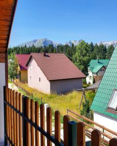 Durmitorski konaci apartments