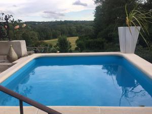 B&B / Chambres d'hotes Chateau Gros Puy, Petit Chateau chambre d'hote : photos des chambres