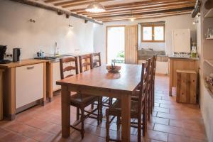 Maisons de vacances Location Mas avec Piscine Haut Vallespir : photos des chambres