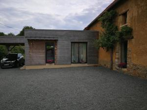 Appartements Terre des marais : photos des chambres