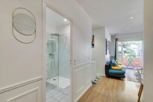 Appartements - Luxury Appart Climatise Plage - : photos des chambres