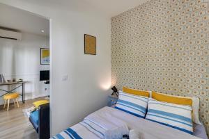 Appartements - Luxury Appart Climatise Plage - : photos des chambres