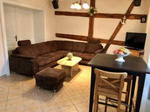 Ferienwohnung "Ankerplatz" mit 2 Schlafzimmern
