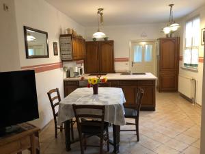Ferienwohnung "Ankerplatz" mit 2 Schlafzimmern