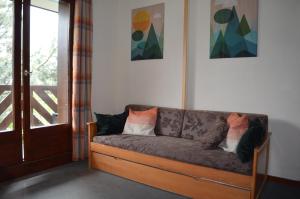 Appartements Residence les Glieres Studio 222 Bourg saint Maurice, Les Arcs : photos des chambres