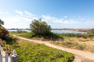 Maisons de vacances Maisonеtte Arcadia - vue sur l'etang : photos des chambres