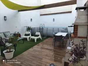 Casa Cerca de Playa Gandia , Denia , Oliva y Benidorm - La Font D´En Carròs
