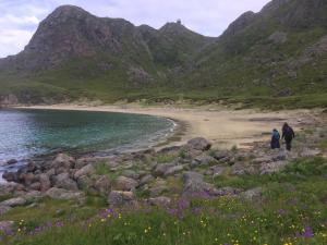 NyksundRom - small holiday flat