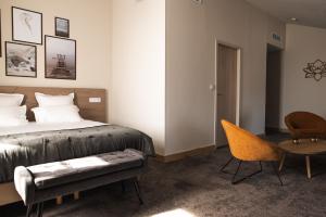 Hotels Hotel 1770 & Spa : photos des chambres