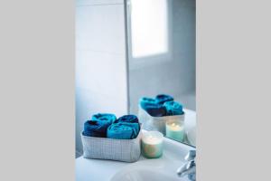 Appartements Le Lumineux-T2-43m2-Face Val d'Europe-Disney : photos des chambres