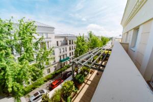 Appartements Le Lumineux-T2-43m2-Face Val d'Europe-Disney : photos des chambres