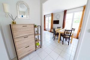 Appartements Le Lumineux-T2-43m2-Face Val d'Europe-Disney : photos des chambres