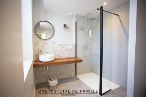 B&B / Chambres d'hotes UNE HISTOIRE DE FAMILLE : photos des chambres