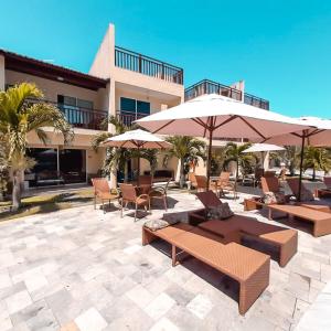 Solar Água Pipa 125