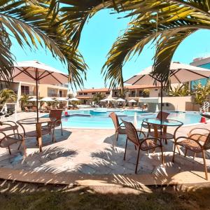 Solar Água Pipa 125