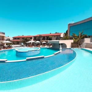 Solar Água Pipa 125