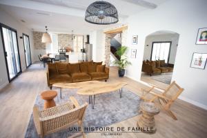 B&B / Chambres d'hotes UNE HISTOIRE DE FAMILLE : photos des chambres