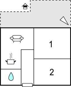 Apartman Rab Barbat 313