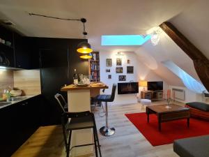 Appartements Le Lude Land Musee : photos des chambres