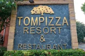 Tom Pizza Resort - 沙美岛