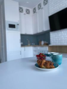 Mediterranean style apartment sea view