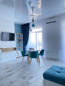 Mediterranean style apartment sea view