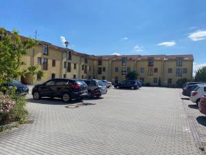 Cyklo Apartmán Třeboň