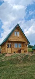 Markove kolibe 3, Uvac - Družiniće