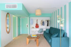 Hotels Hotel Casarose - Cannes Mandelieu : photos des chambres