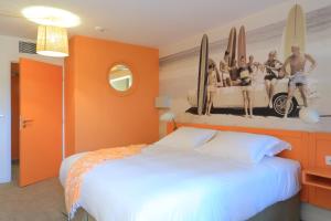 Hotels Hotel Casarose - Cannes Mandelieu : photos des chambres
