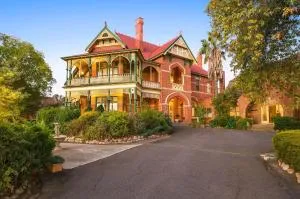 Langley Estate, Bendigo - Barnedown