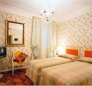 Chambre Double ou Lits Jumeaux