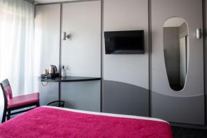 Hotels Hotel Le Nautic : photos des chambres