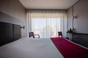Hotels Hotel Le Nautic : photos des chambres