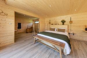 Les Lodges de Malbrough : photos des chambres