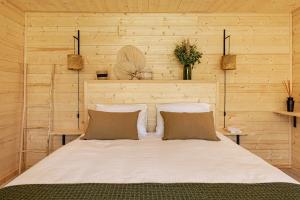 Les Lodges de Malbrough : photos des chambres