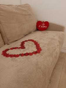 Appartements Love Room,Jacuzzi Privatif, NETFLIX : photos des chambres