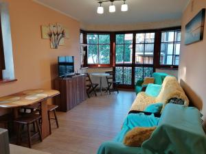 Apartamenty Sun & Snow Willa Hania