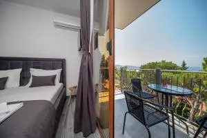 Green Pino Seaview Studios - Gornji Sušanj