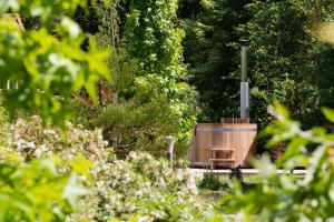 Les Lodges de Malbrough : photos des chambres