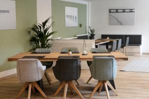 KRACHER Familienapartment mit Nationalparkblick