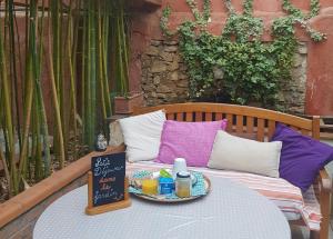 Les Chambres de Jeannette