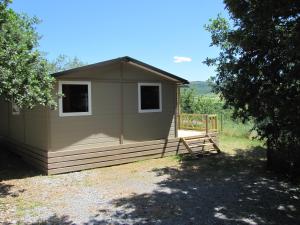 Campings Camping Chalets Les Chenes Verts : photos des chambres