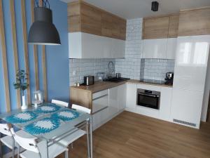 Apartament BALTIC BLUE