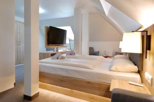 Junior Suite room in Hotel Residenz Waldoase