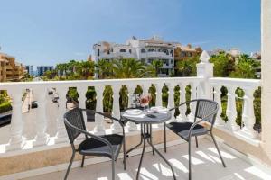 Apartment with pool TORREVISTA ROCIO