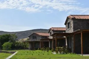 Lithos Villas - Sígrion