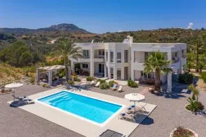 Andrealexia Sea View Villa - Kalithies