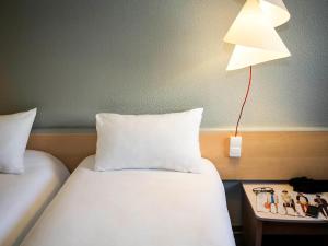 Hotels ibis Montelimar Nord : Chambre Lits Jumeaux